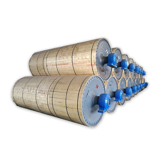 سیلندر خشک کن ماشین کاغذی